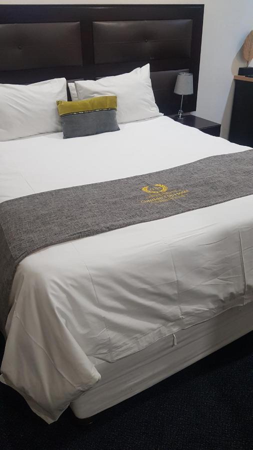 Garden Top Hotel โจฮันเนสเบิร์ก ภายนอก รูปภาพ